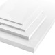 4,6 mm Beyaz Dekota (Foreks-PVC Foam) 156x305 cm.